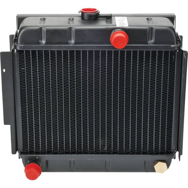 Complete Tractor Radiator For John Deere 4x2 and 6x4, gas Trail Gators AM116381 1406-6365